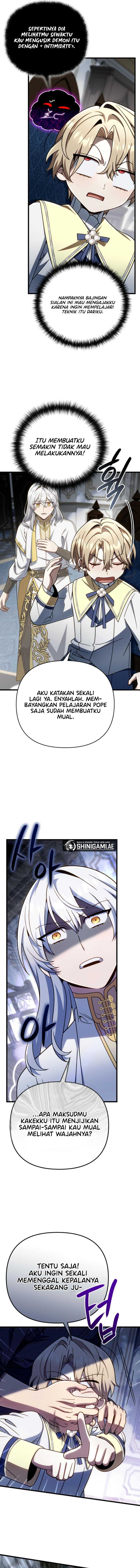 I’m Going To Destroy This Country Chapter 31 Gambar 16