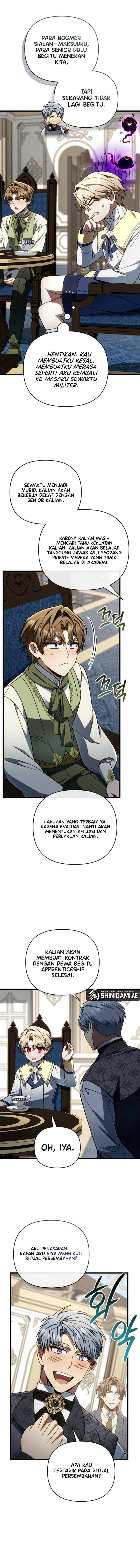 I’m Going To Destroy This Country Chapter 31 Gambar 6