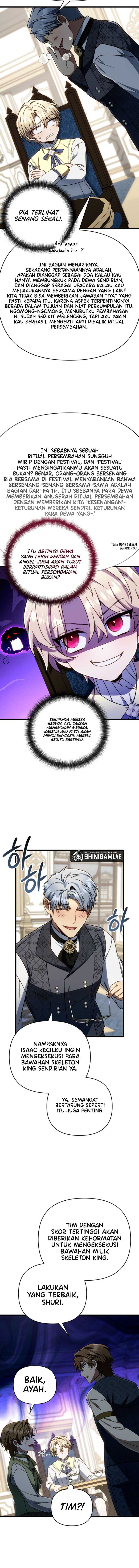 I’m Going To Destroy This Country Chapter 31 Gambar 8