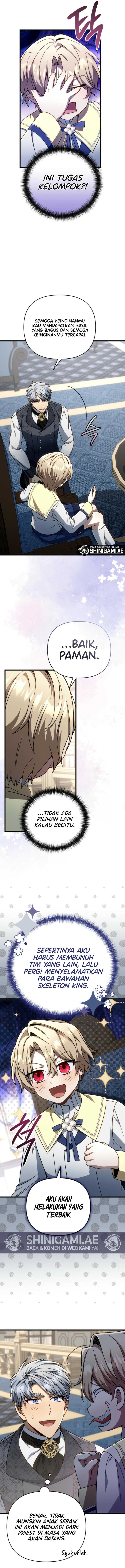I’m Going To Destroy This Country Chapter 31 Gambar 9