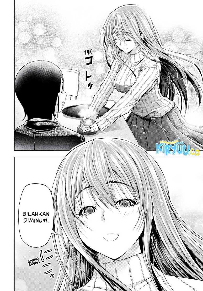 Grand Blue Chapter 101.5 Gambar 17