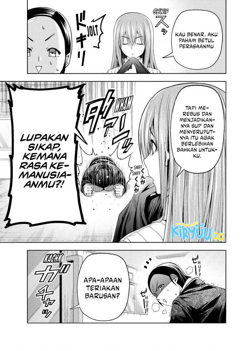 Grand Blue Chapter 101.5 Gambar 22