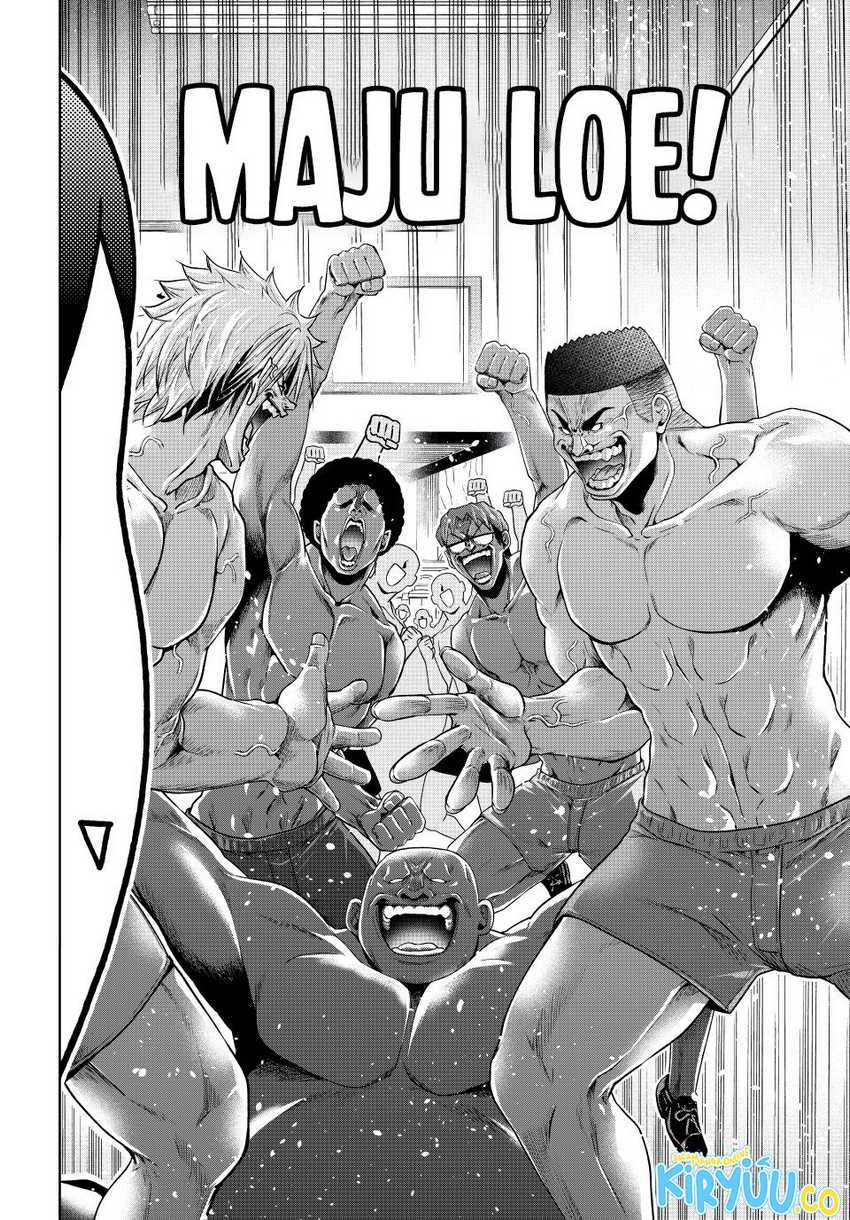 Grand Blue Chapter 101.5 Gambar 5