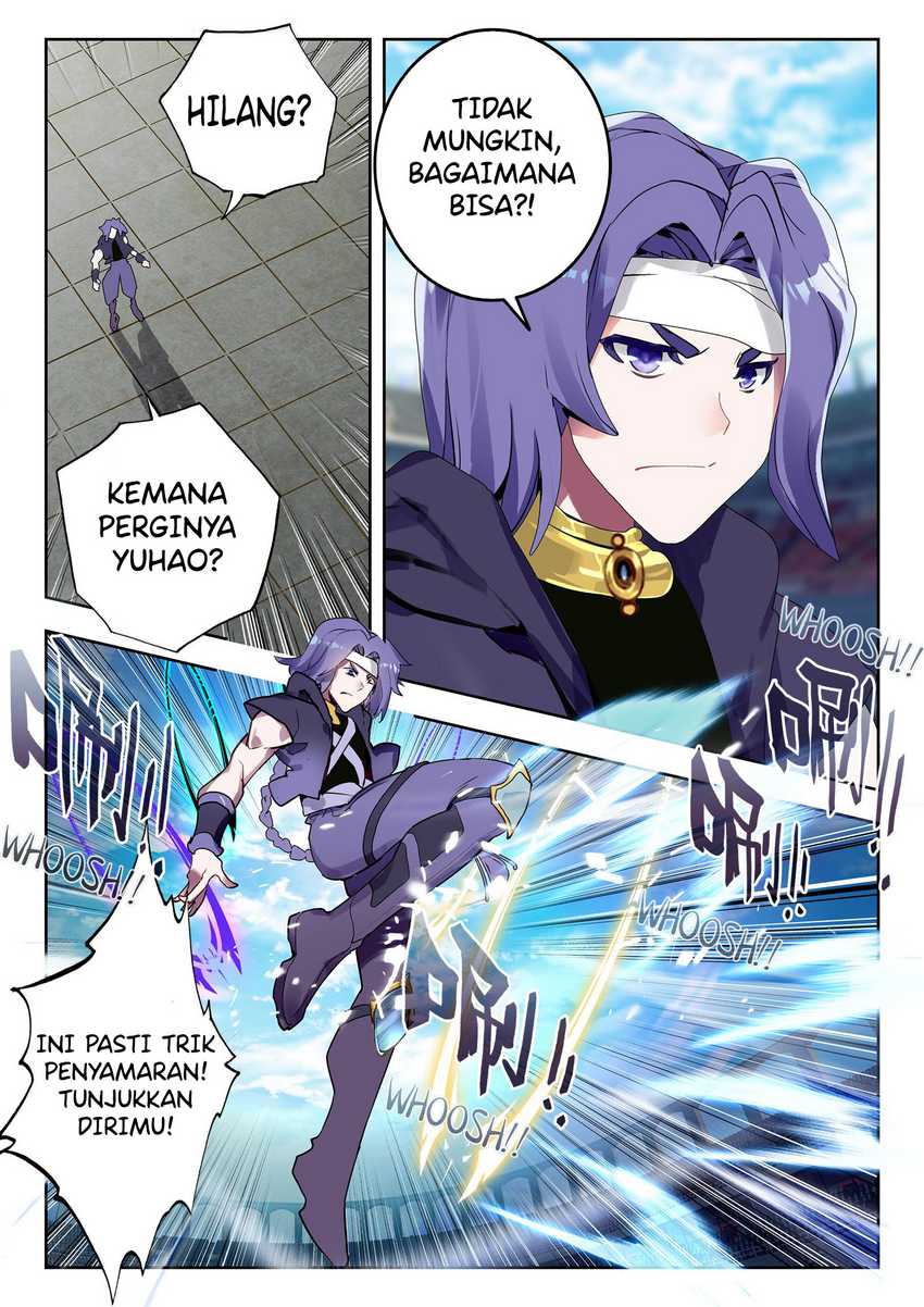 Baca Manhua Soul Land 2 Chapter 352 Gambar 2