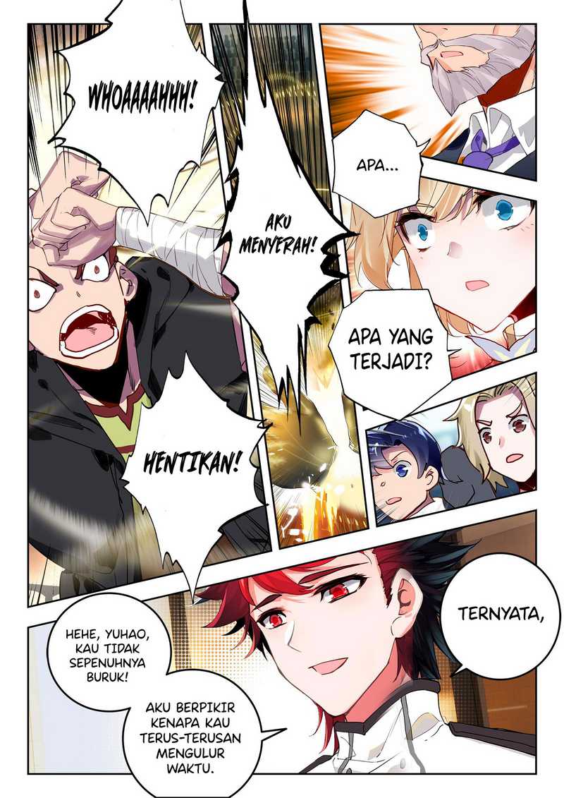 Soul Land 2 Chapter 351 Gambar 10