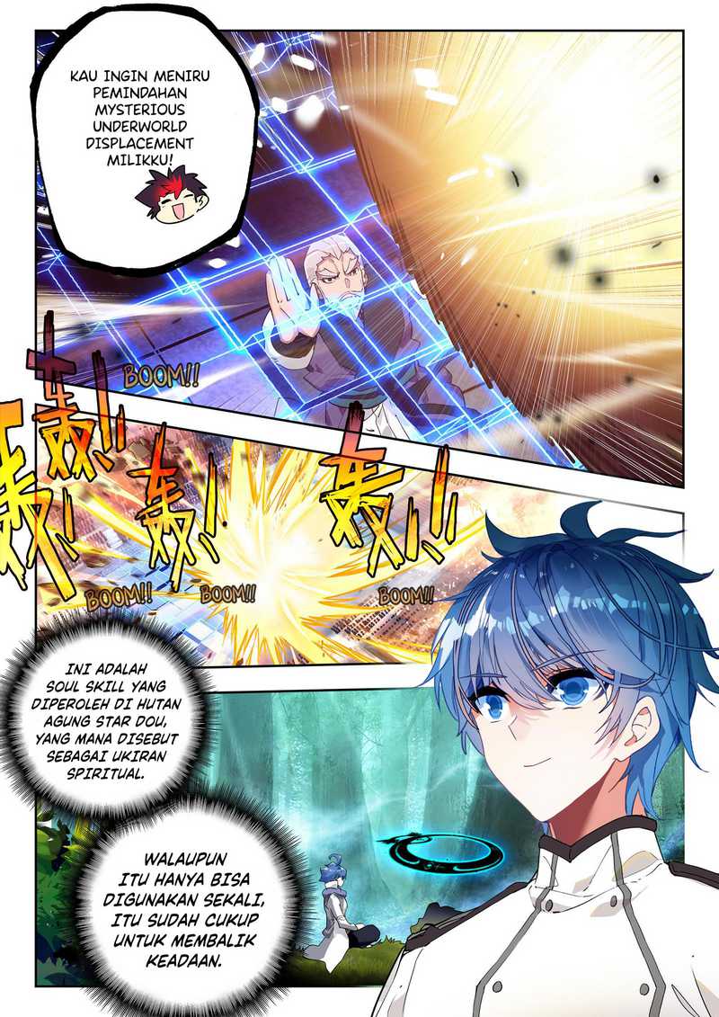 Soul Land 2 Chapter 351 Gambar 11