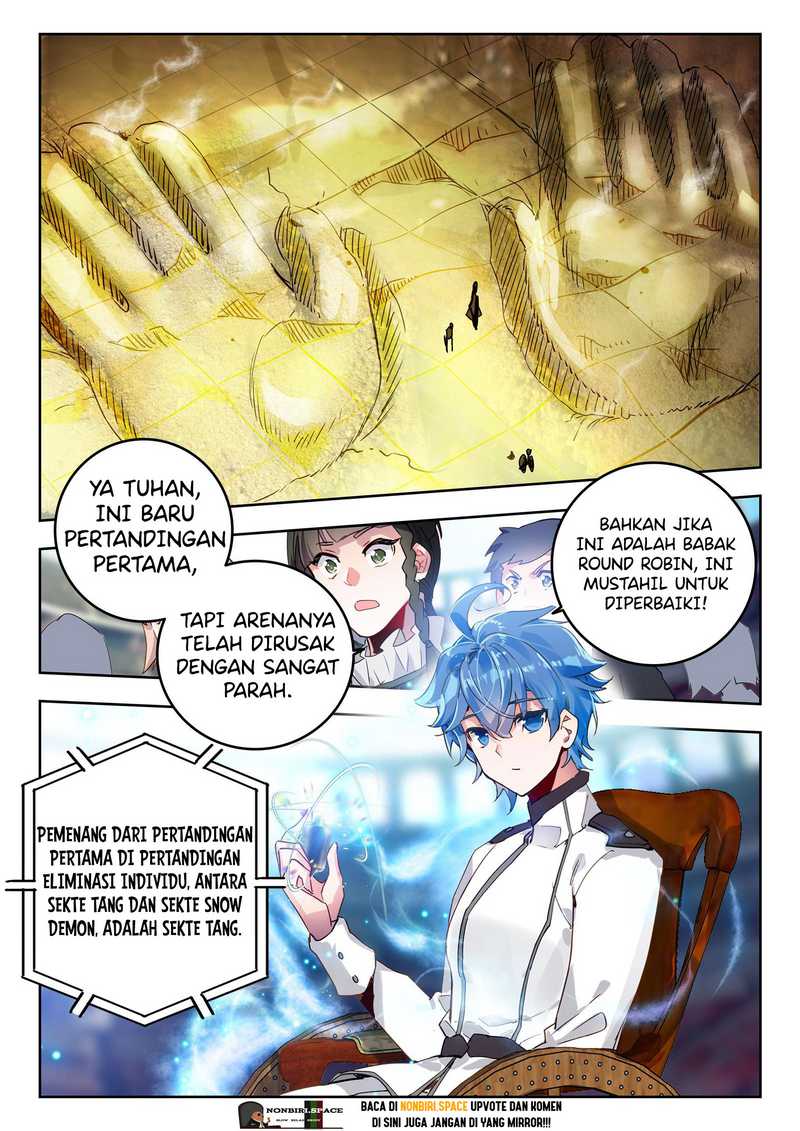 Soul Land 2 Chapter 351 Gambar 12