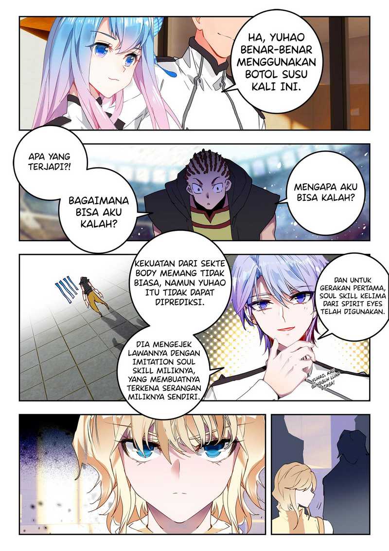 Soul Land 2 Chapter 351 Gambar 13