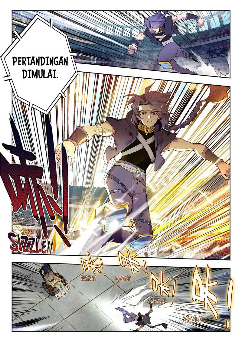 Soul Land 2 Chapter 351 Gambar 15