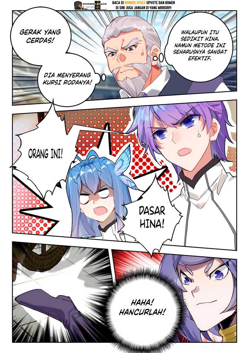 Soul Land 2 Chapter 351 Gambar 16