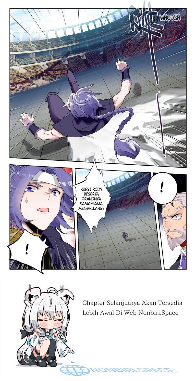 Soul Land 2 Chapter 351 Gambar 17
