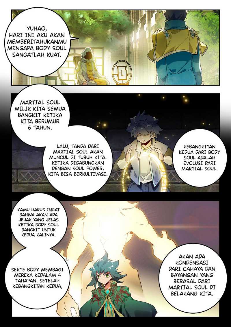 Baca Manhua Soul Land 2 Chapter 351 Gambar 2