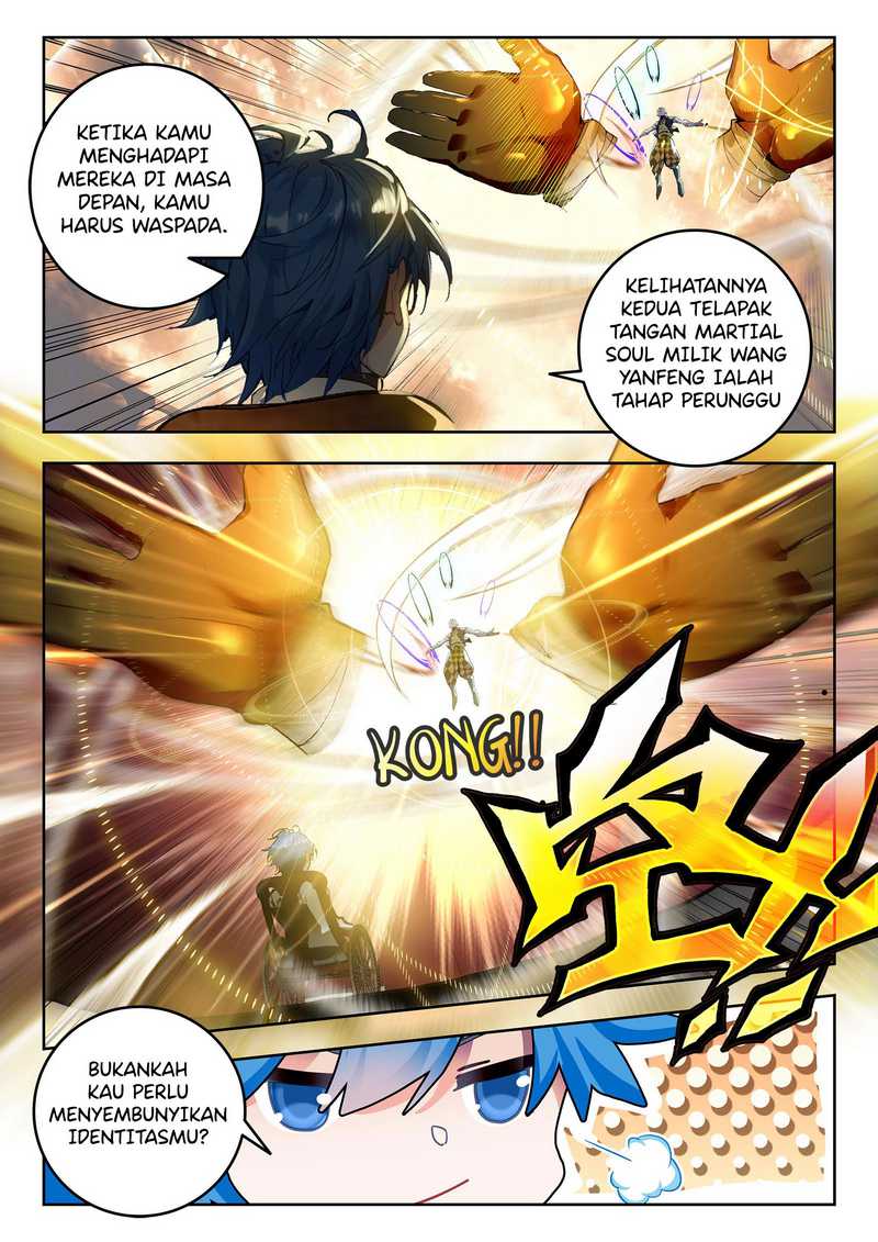 Soul Land 2 Chapter 351 Gambar 5