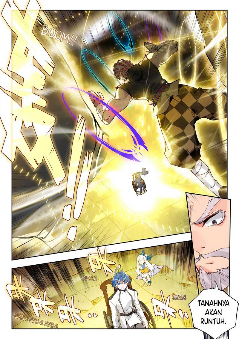 Soul Land 2 Chapter 351 Gambar 6