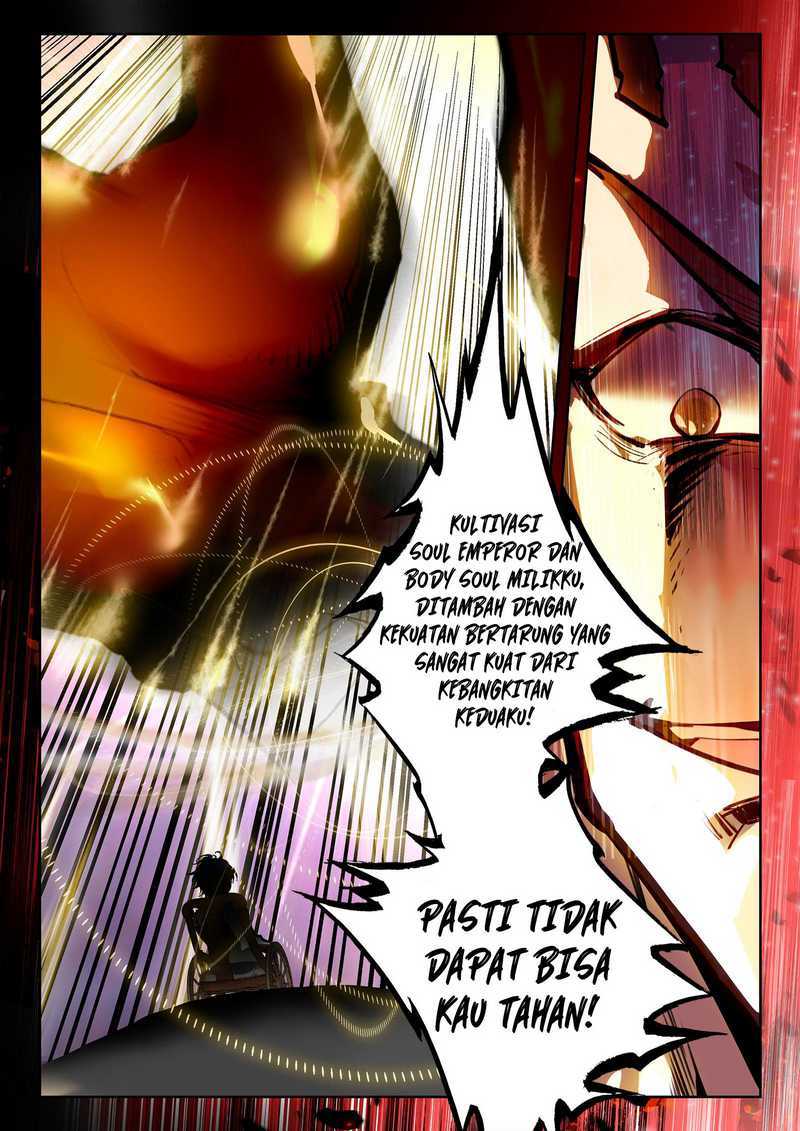 Soul Land 2 Chapter 351 Gambar 7