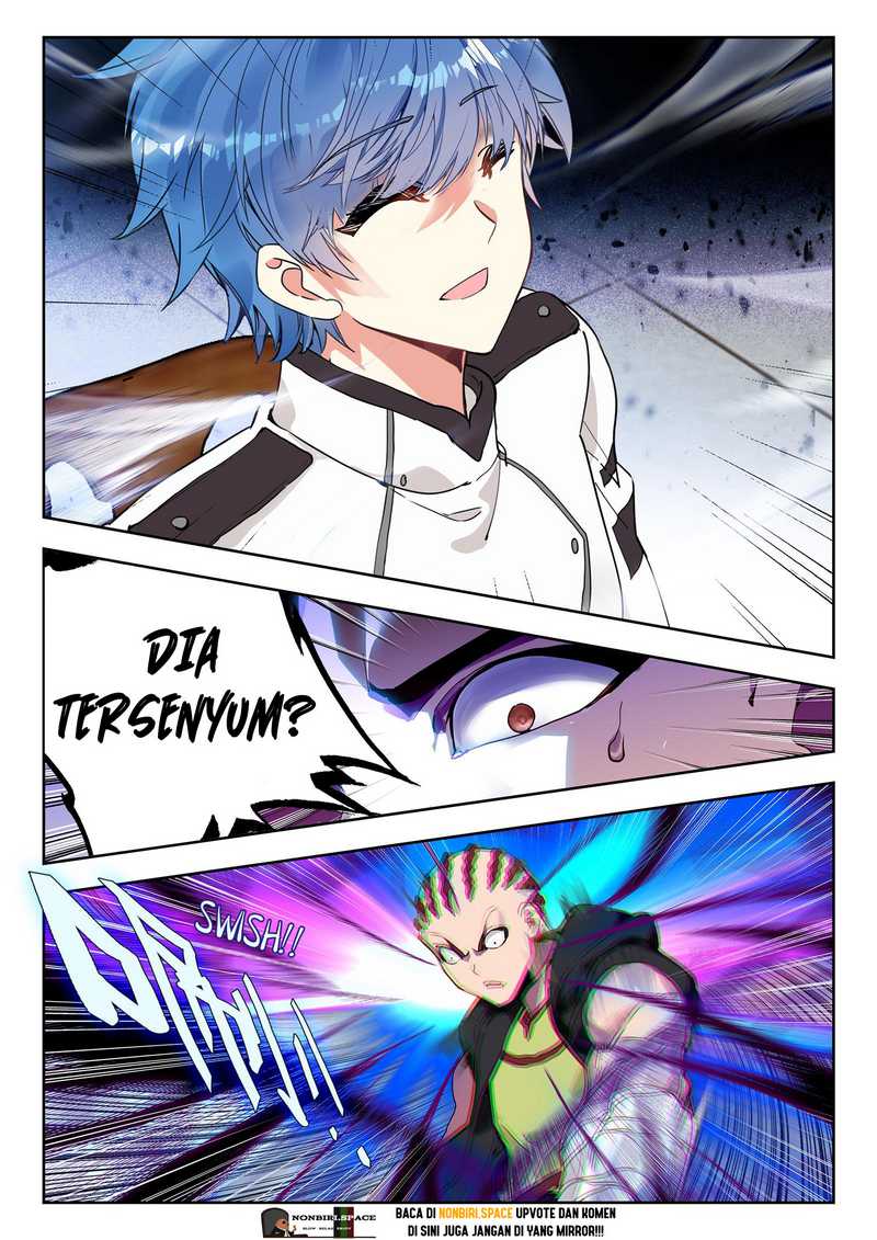 Soul Land 2 Chapter 351 Gambar 8