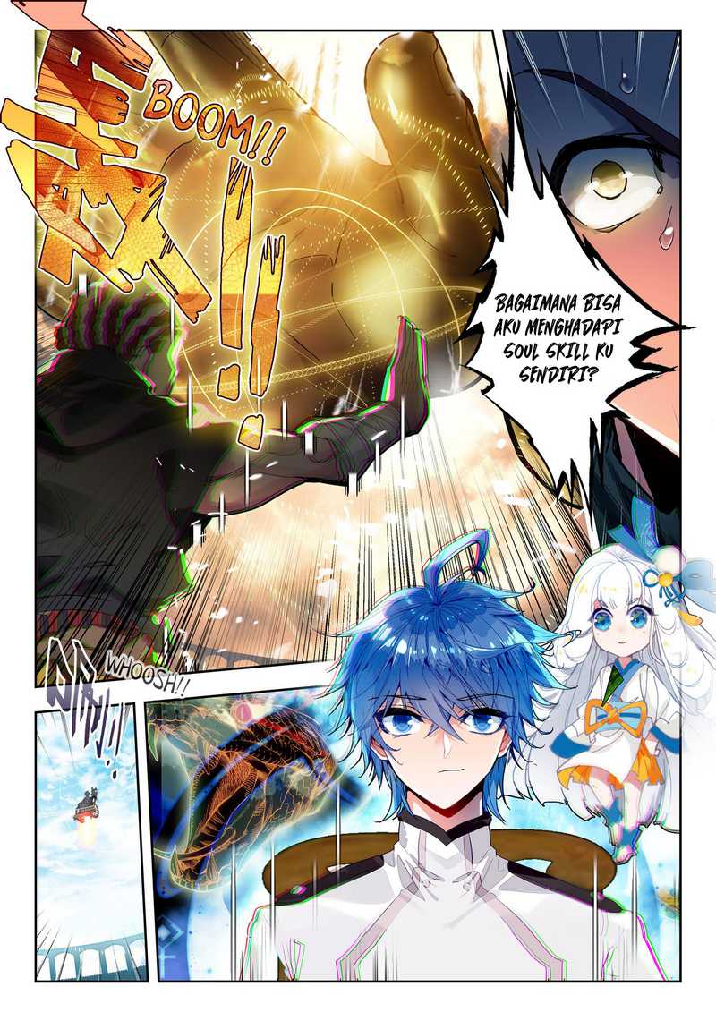 Soul Land 2 Chapter 351 Gambar 9