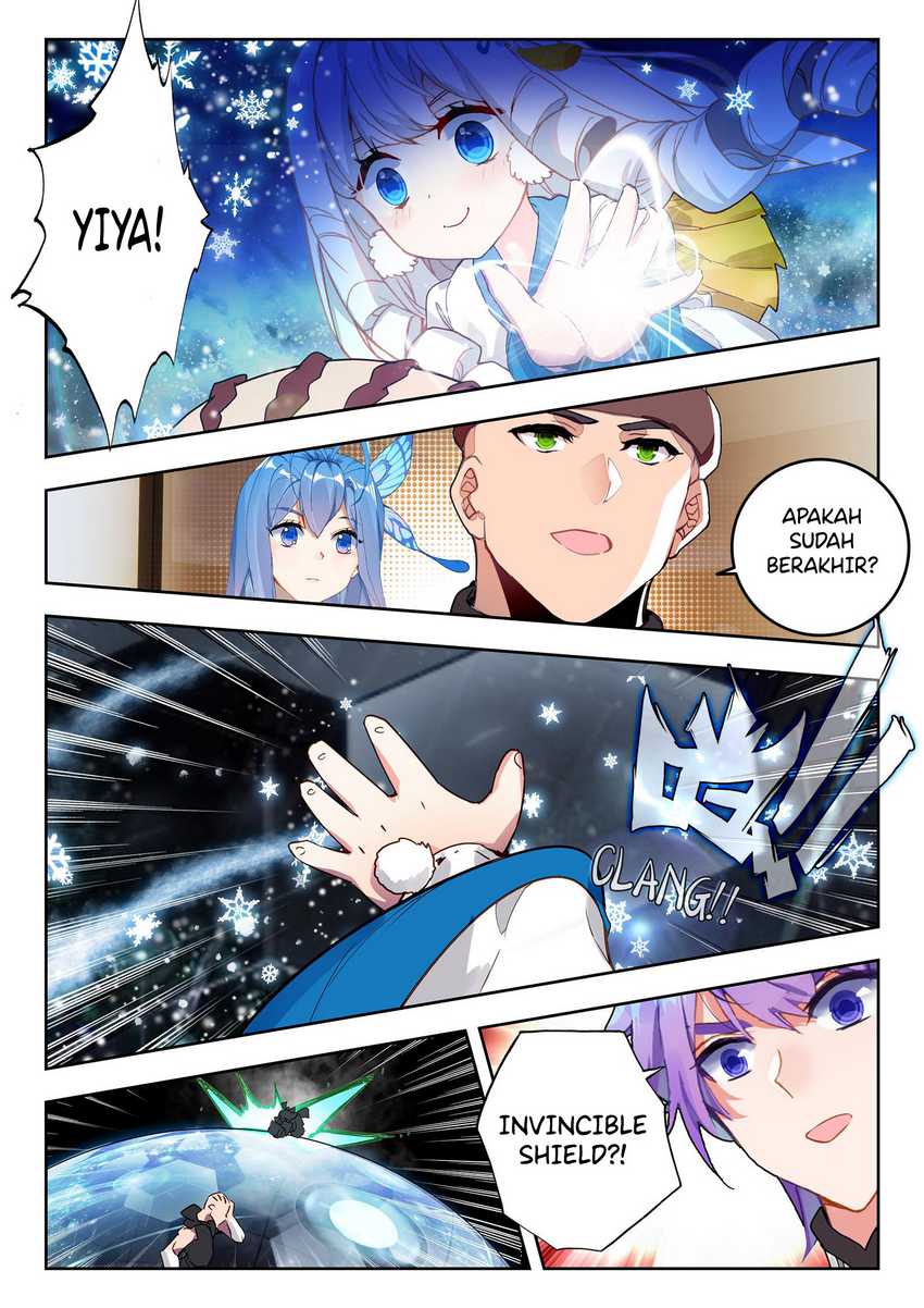 Soul Land 2 Chapter 350 Gambar 10