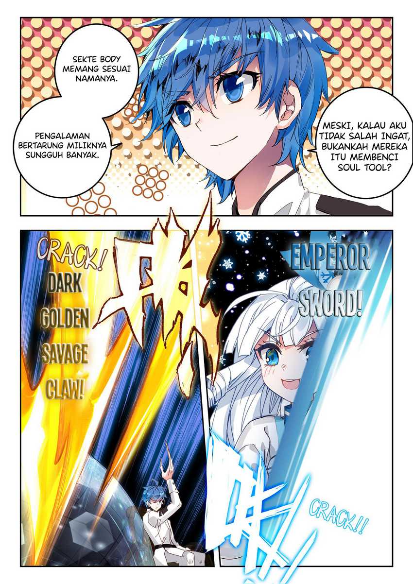 Soul Land 2 Chapter 350 Gambar 11