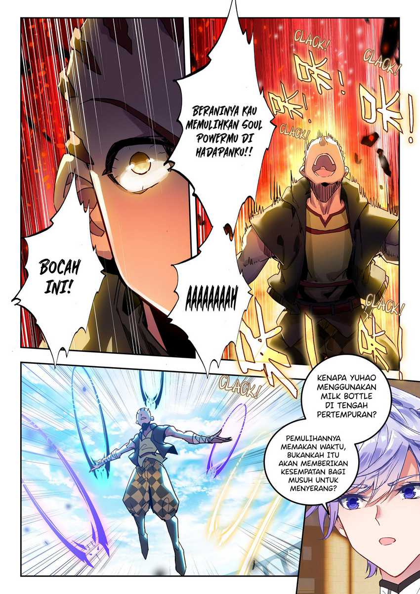 Soul Land 2 Chapter 350 Gambar 15