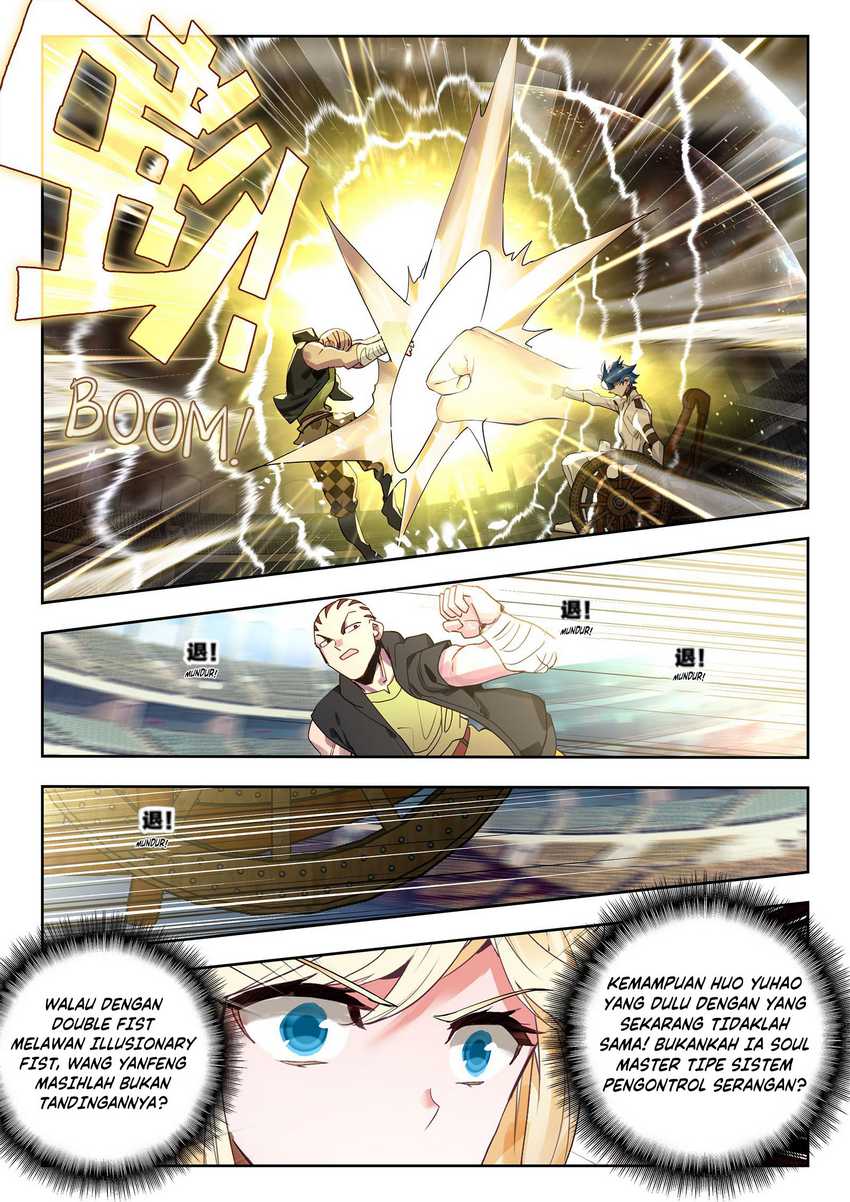 Soul Land 2 Chapter 350 Gambar 5