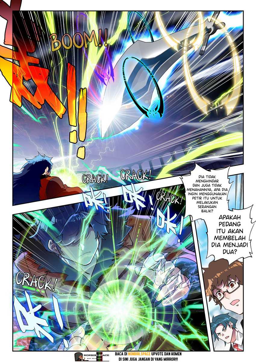 Soul Land 2 Chapter 348 Gambar 10