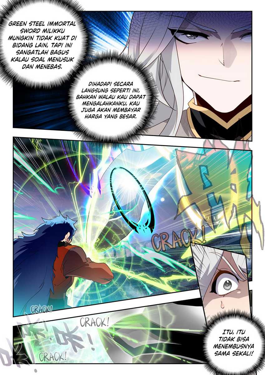 Soul Land 2 Chapter 348 Gambar 12