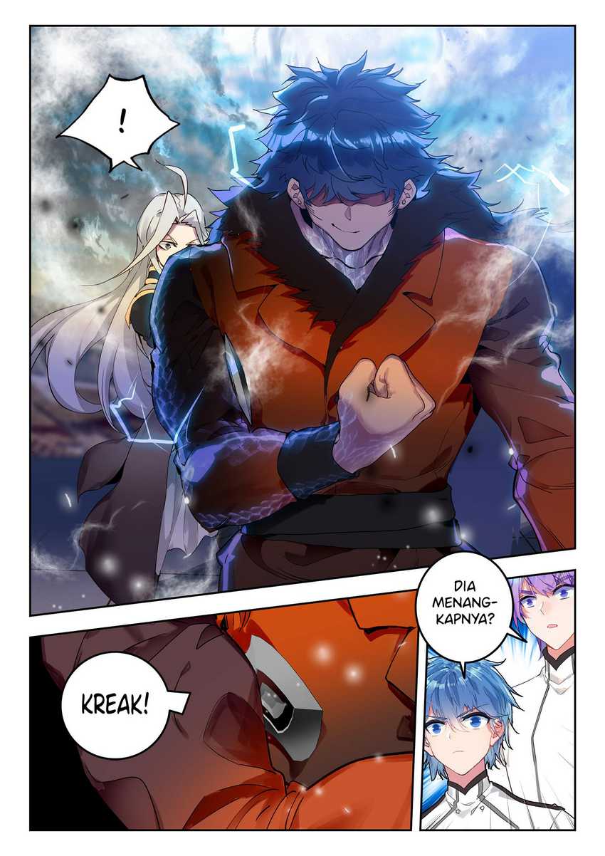 Soul Land 2 Chapter 348 Gambar 16