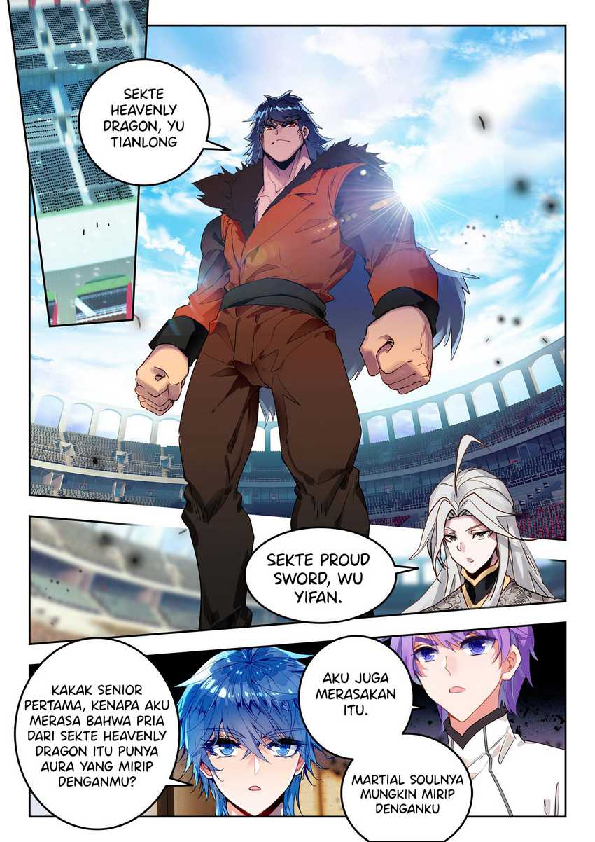 Baca Manhua Soul Land 2 Chapter 348 Gambar 2