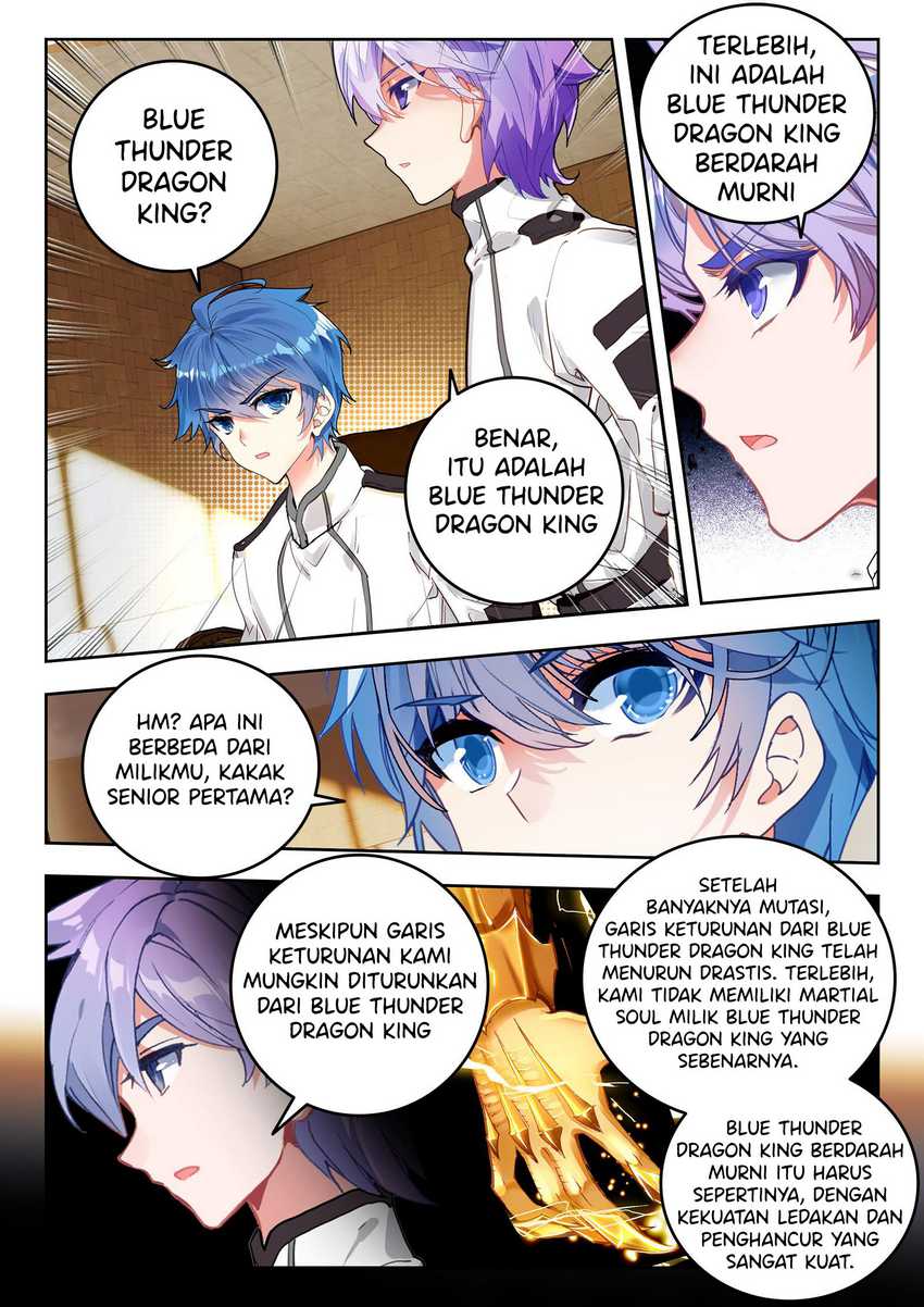 Soul Land 2 Chapter 348 Gambar 5