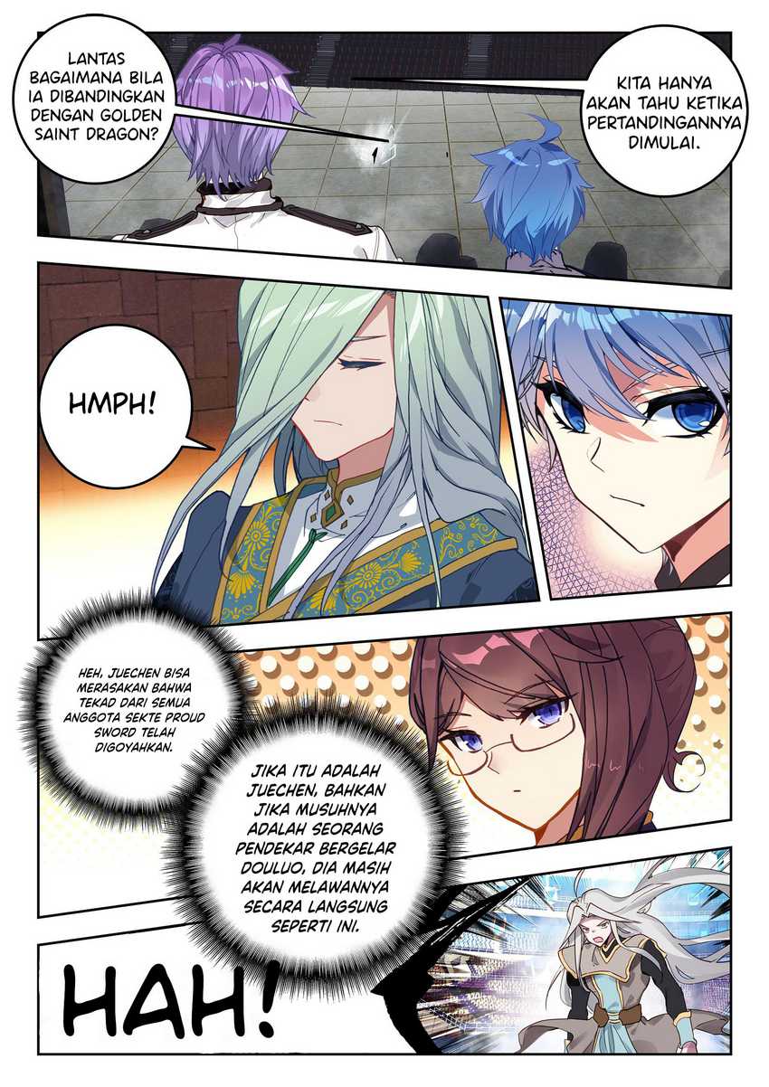 Soul Land 2 Chapter 348 Gambar 7
