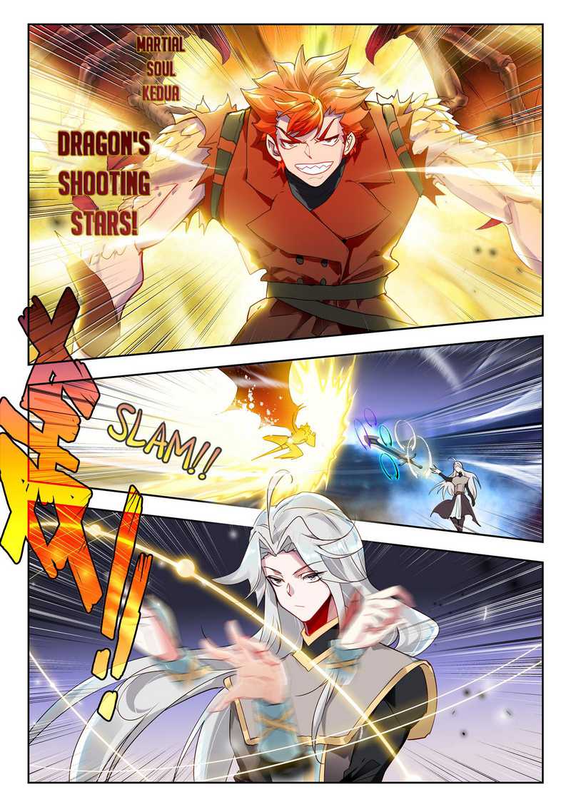 Soul Land 2 Chapter 347 Gambar 11