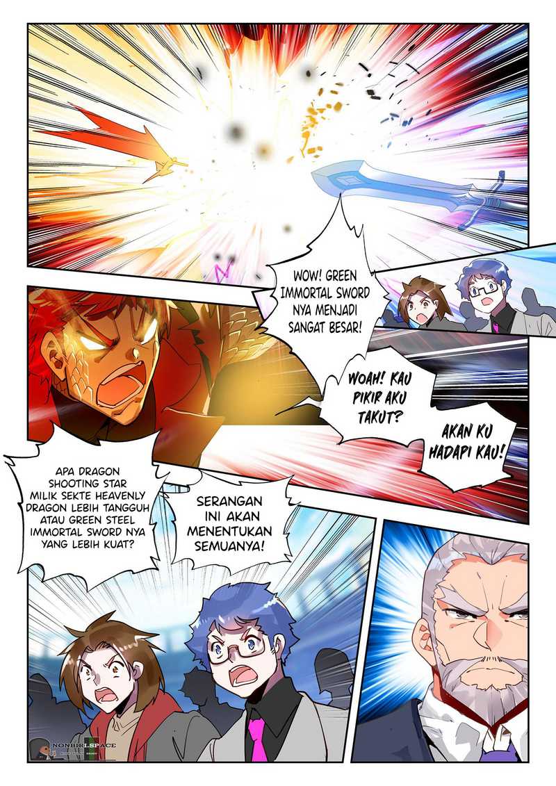 Soul Land 2 Chapter 347 Gambar 12