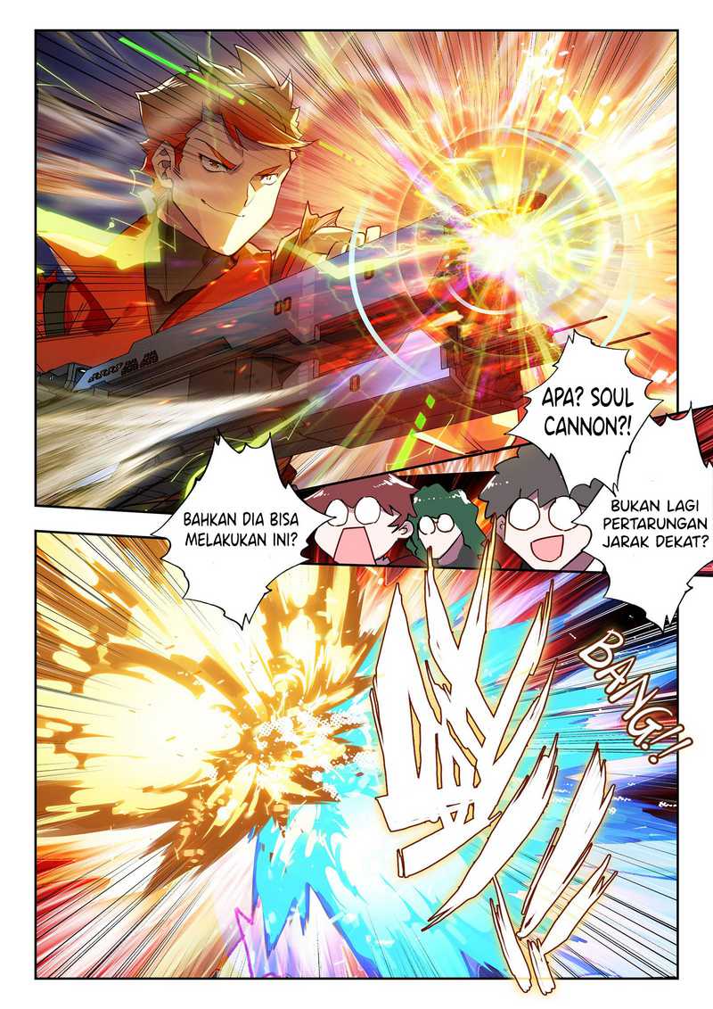 Soul Land 2 Chapter 347 Gambar 13