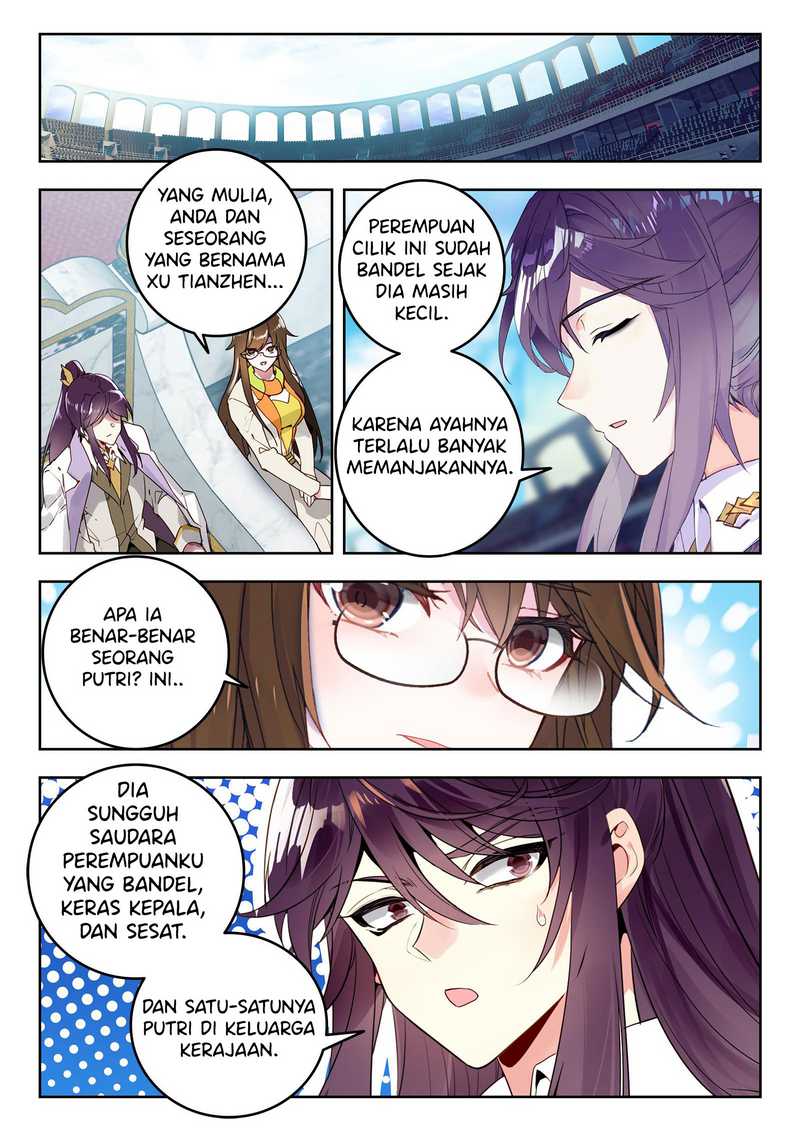 Baca Manhua Soul Land 2 Chapter 347 Gambar 2