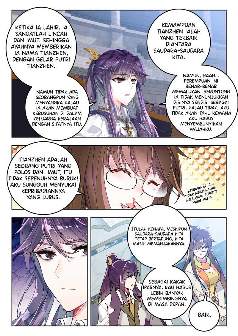Soul Land 2 Chapter 347 Gambar 3