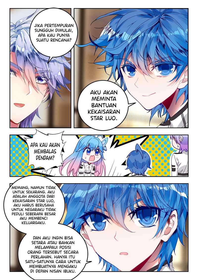 Soul Land 2 Chapter 347 Gambar 6