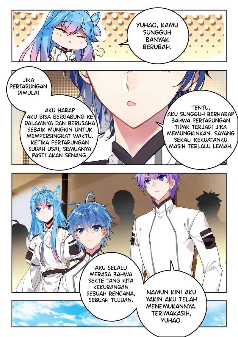 Soul Land 2 Chapter 347 Gambar 7