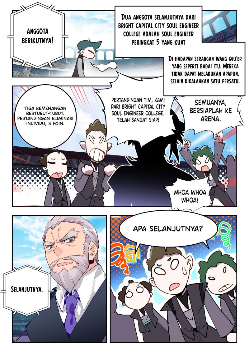 Soul Land 2 Chapter 345 Gambar 10