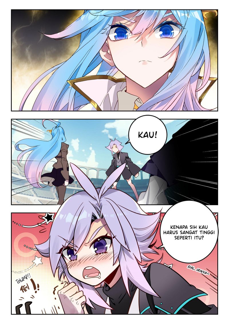 Soul Land 2 Chapter 345 Gambar 15