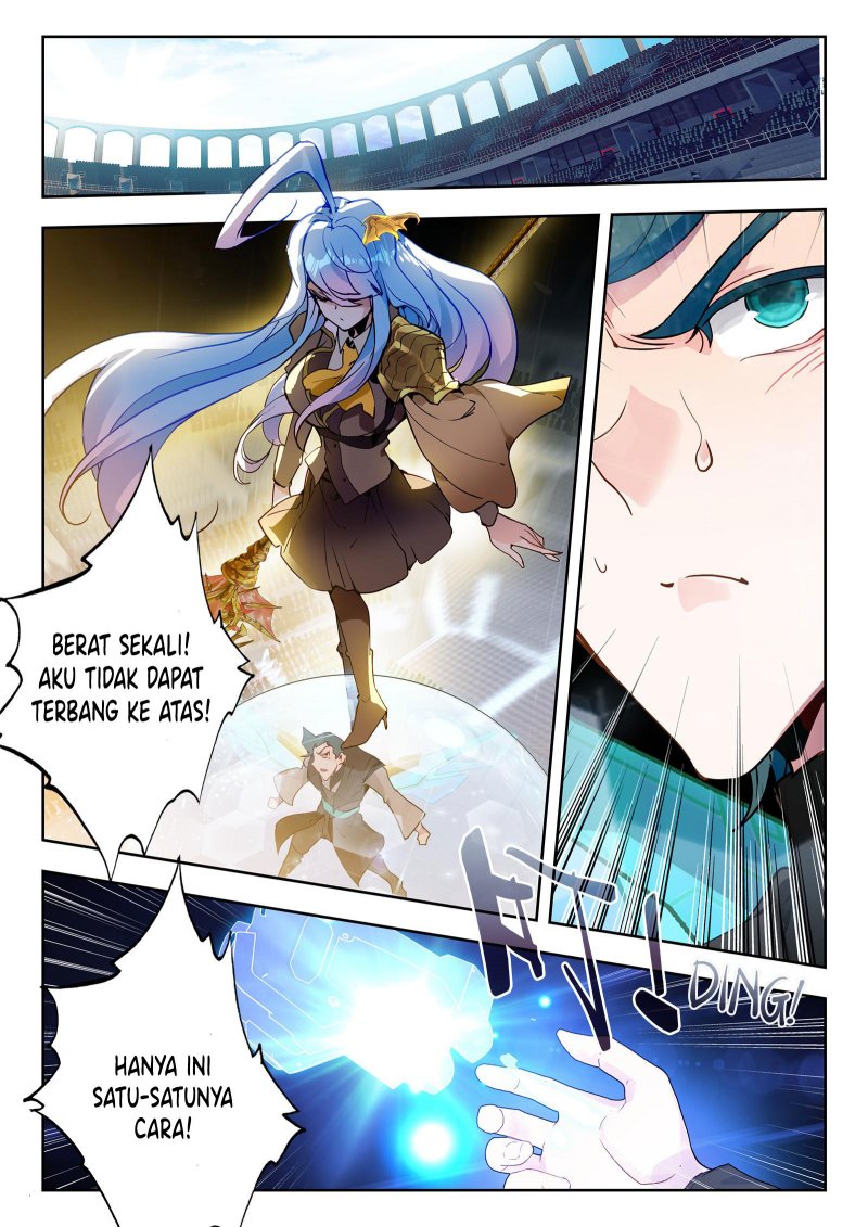 Baca Manhua Soul Land 2 Chapter 345 Gambar 2