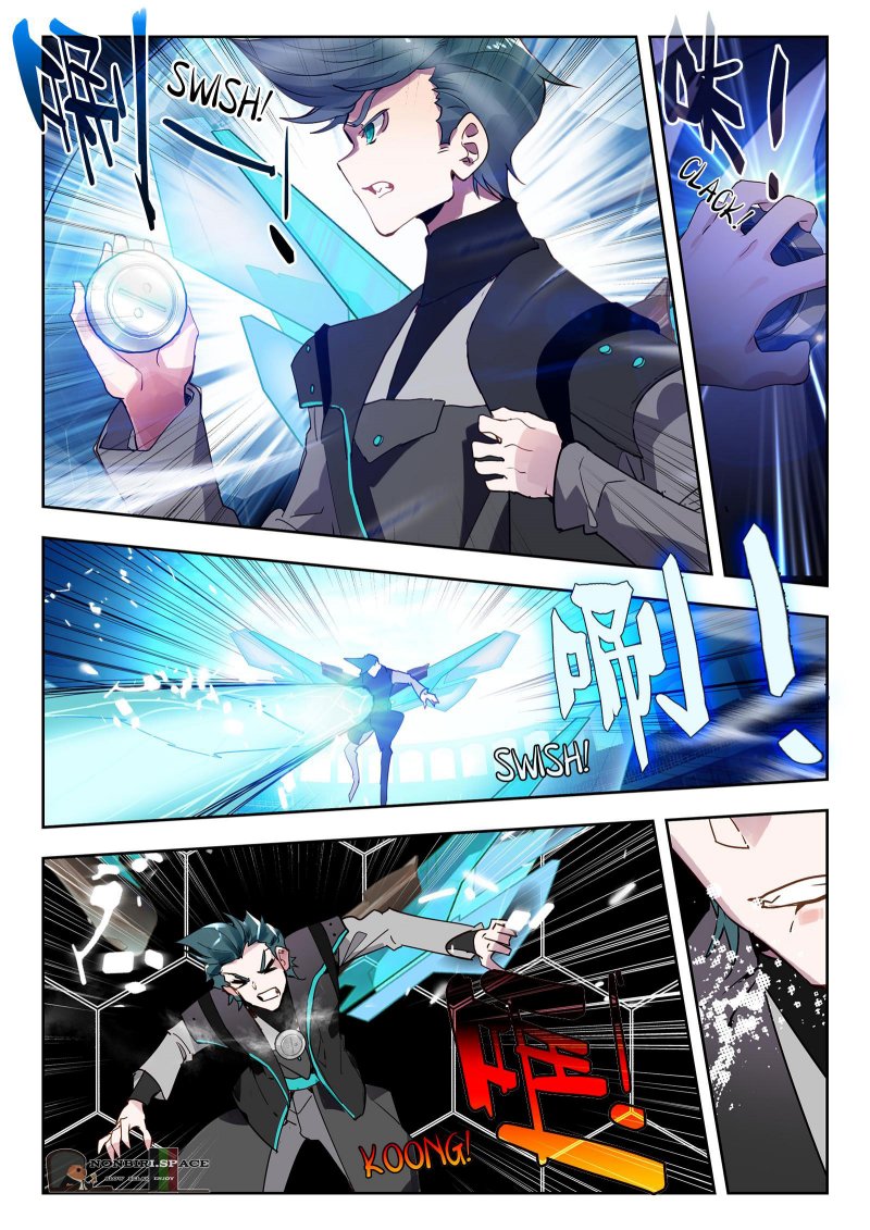 Soul Land 2 Chapter 345 Gambar 4