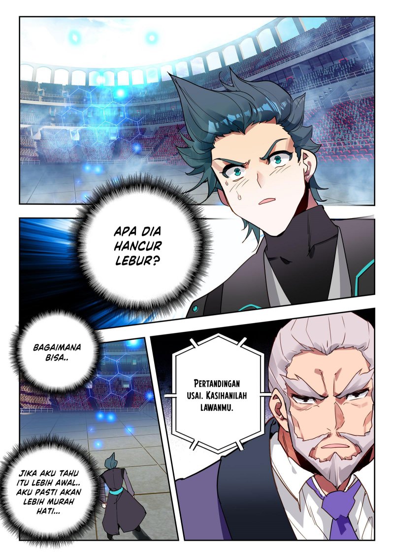 Soul Land 2 Chapter 345 Gambar 7