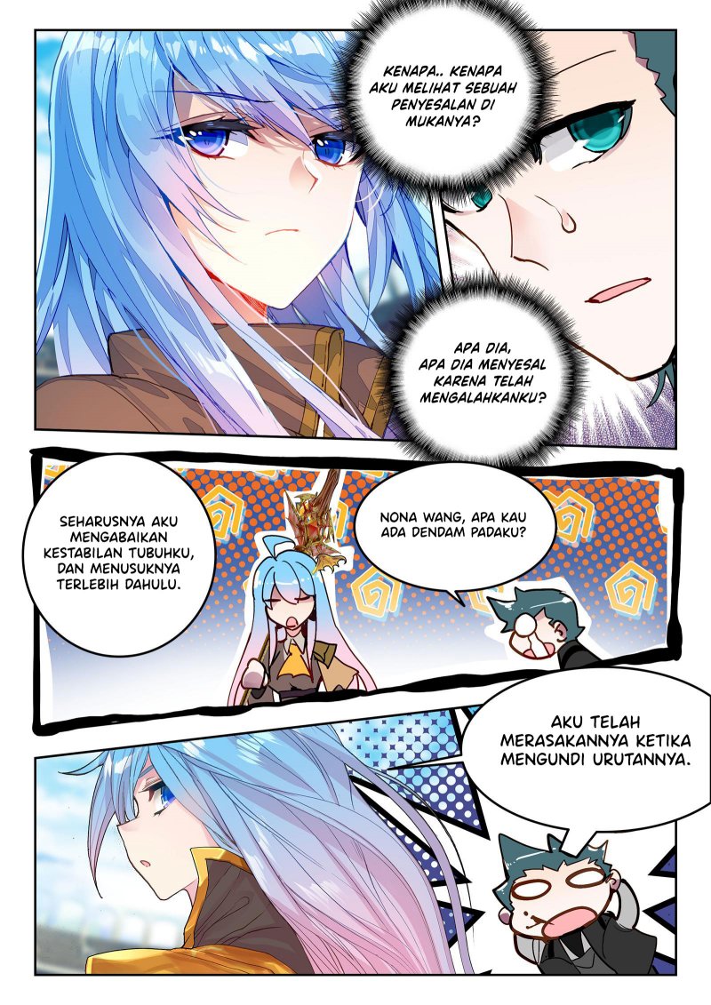 Soul Land 2 Chapter 345 Gambar 9