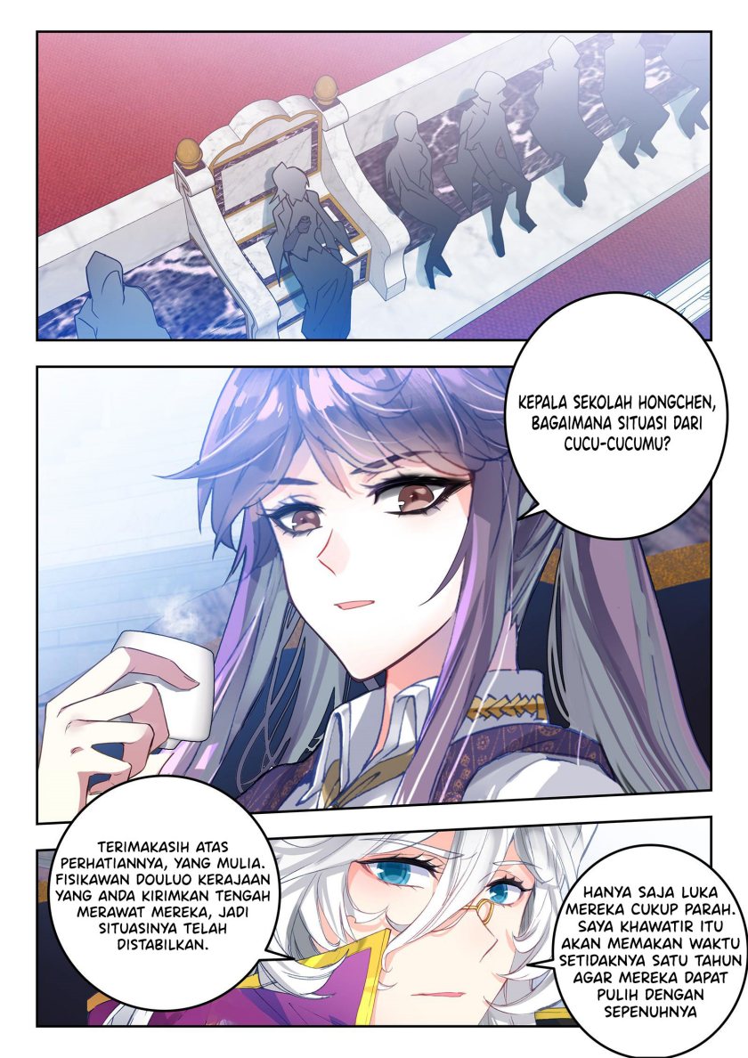 Soul Land 2 Chapter 344 Gambar 10