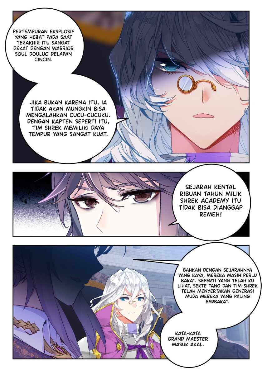 Soul Land 2 Chapter 344 Gambar 13