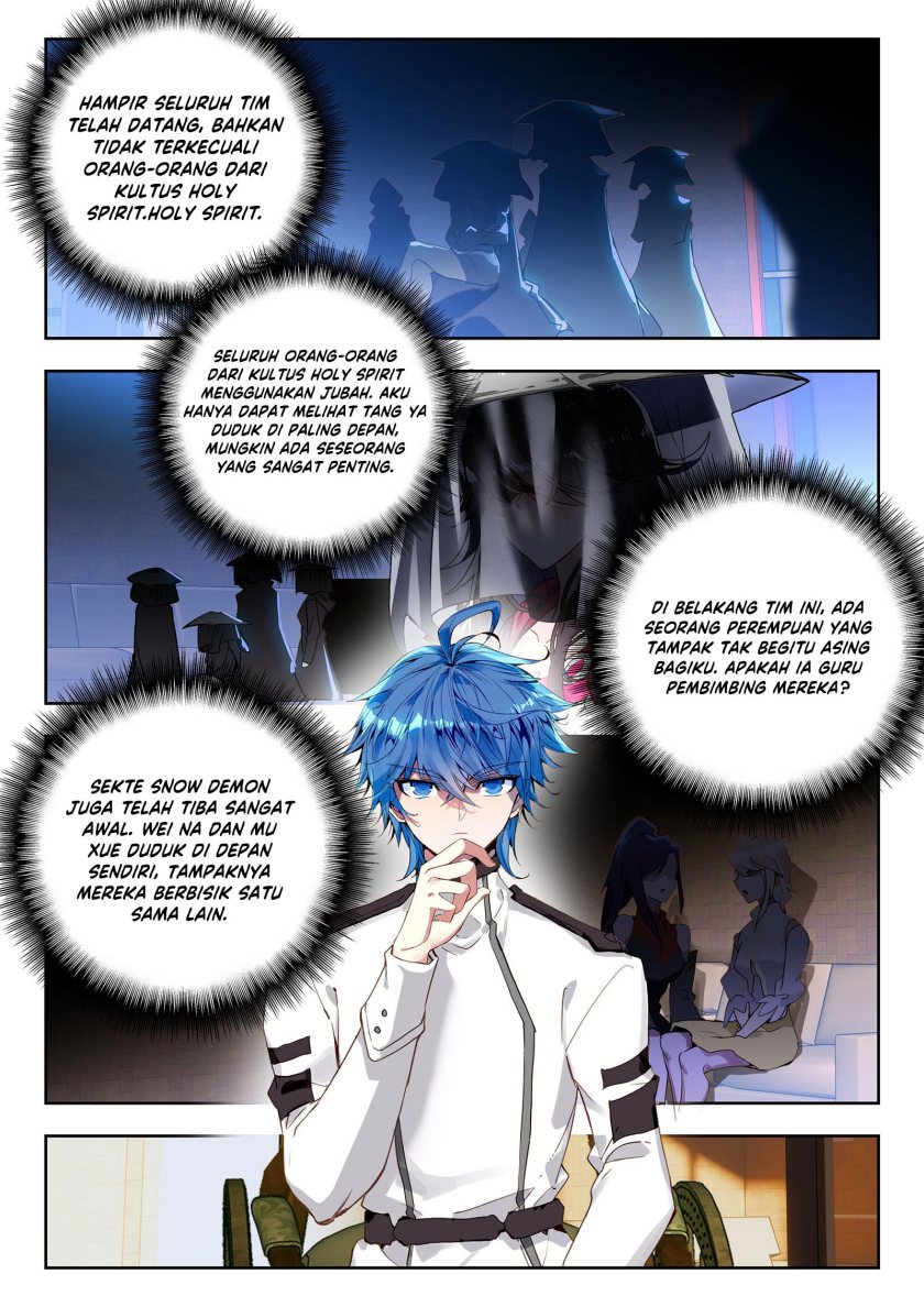Soul Land 2 Chapter 344 Gambar 9