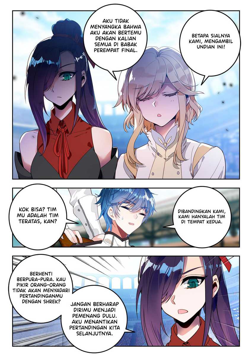 Soul Land 2 Chapter 343 Gambar 13