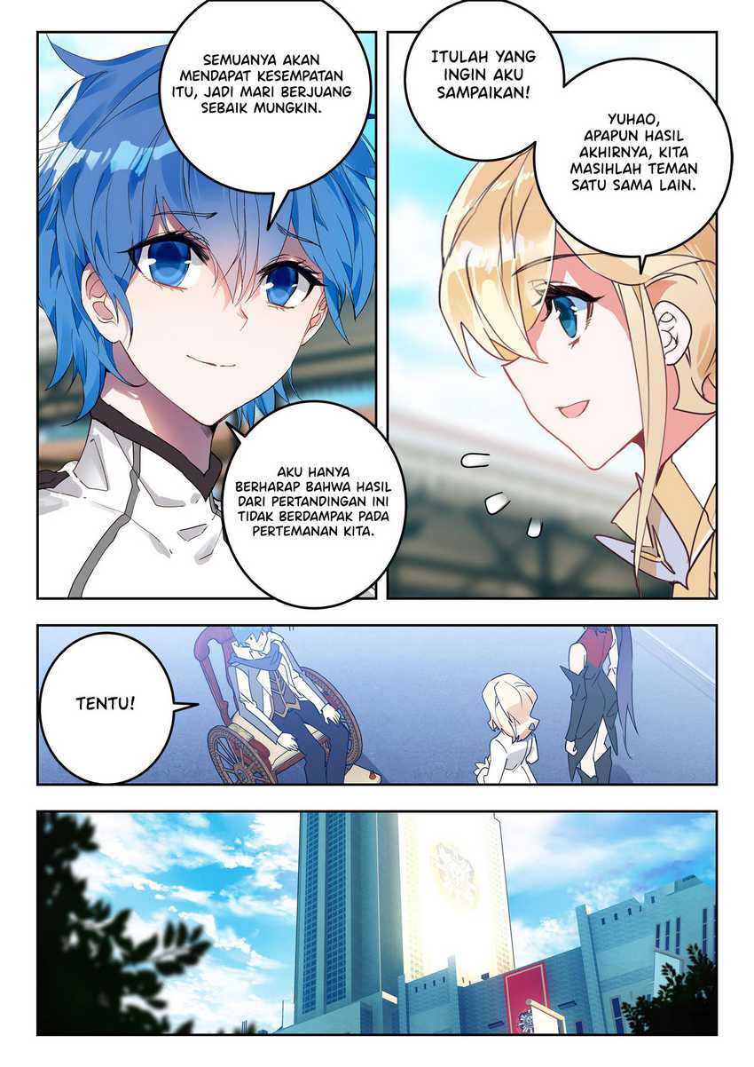 Soul Land 2 Chapter 343 Gambar 14