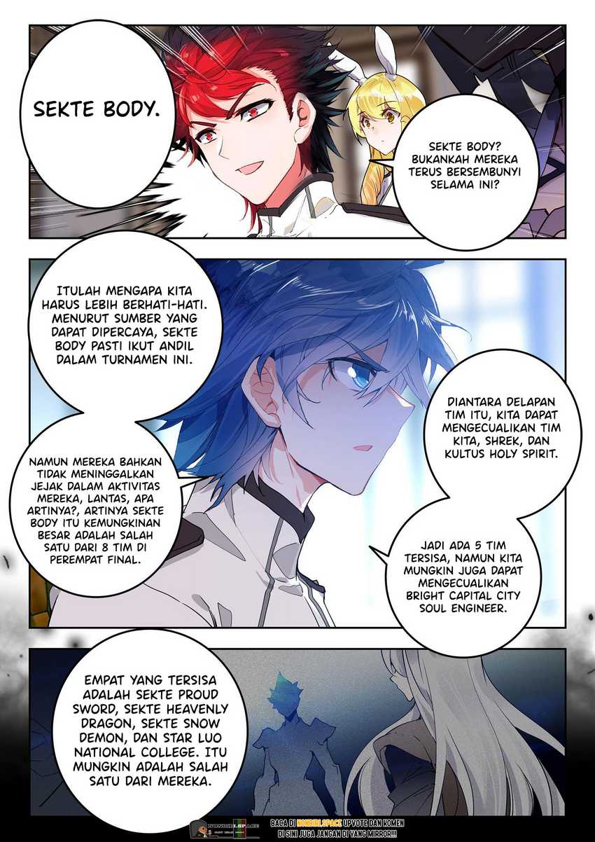 Soul Land 2 Chapter 343 Gambar 16